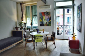Nice - Stylish apartment downtown
